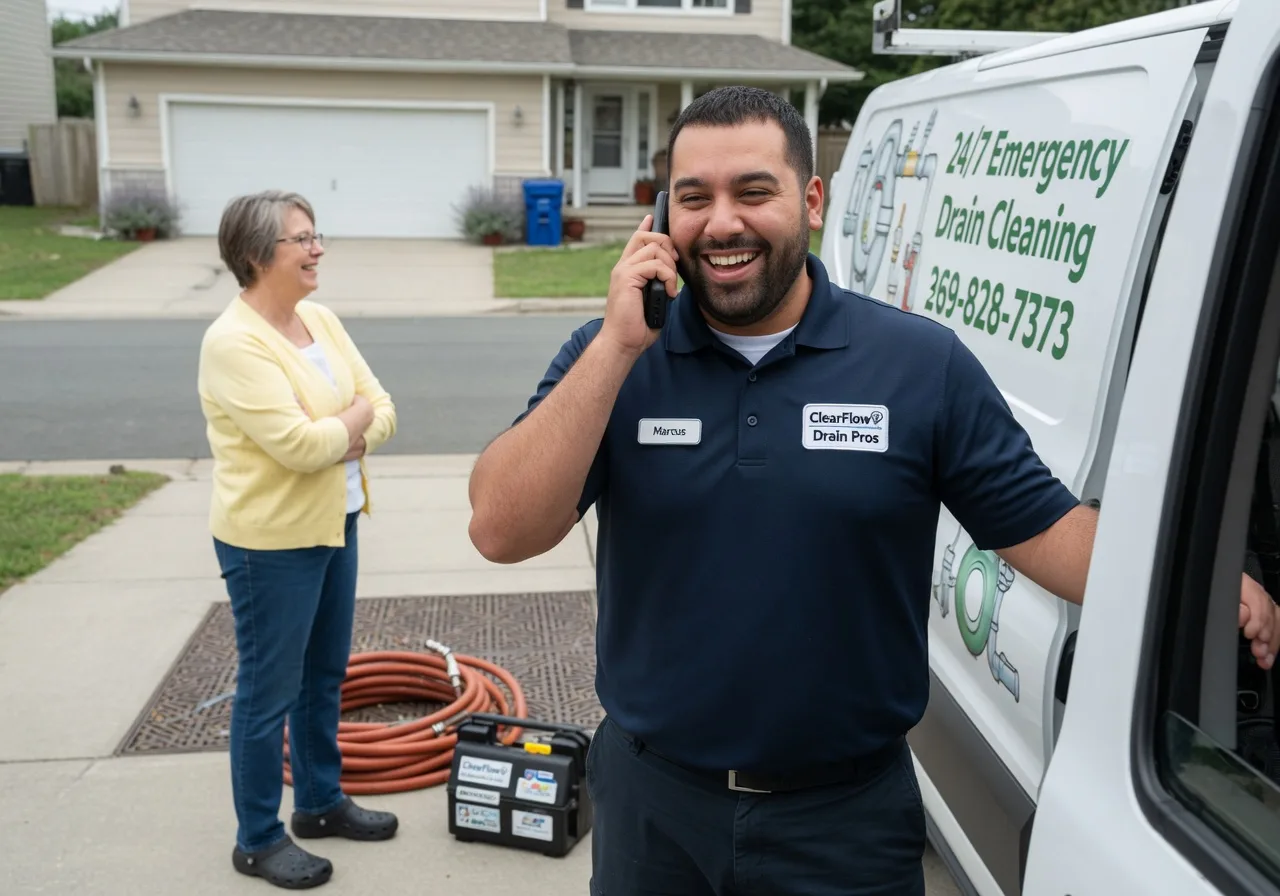 Drain Cleaning in Tohatchi, NM